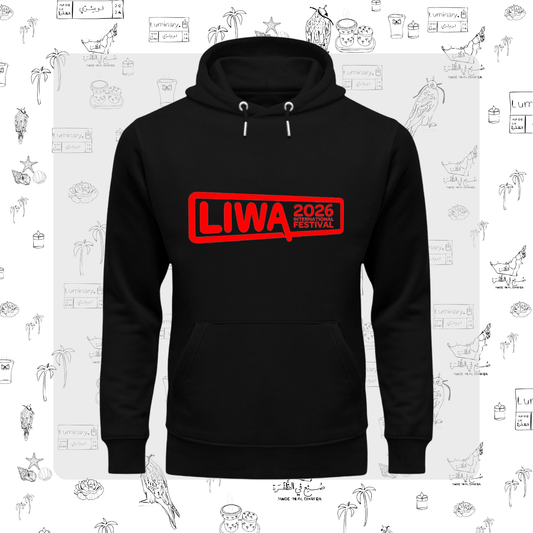 Hoodie - Liwa 2026